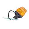Rear LED Turn Signal (R/L) for MZ ETZ 251/301 Saxon/Kanuni - Square