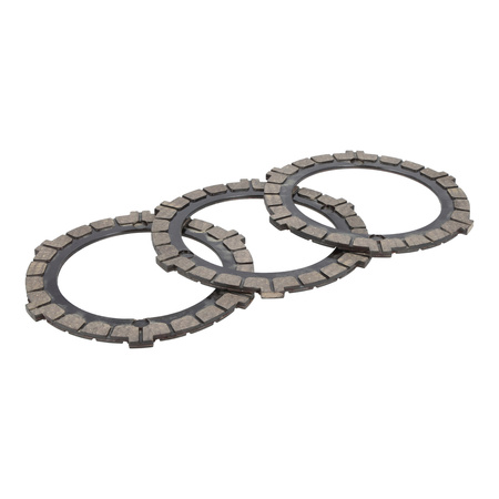 Replacement clutch friction plate for Simson SR4-1, SR2, KR50 & MZ 125/150