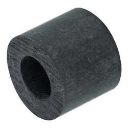 Gumowy ogranicznik ø 9x15x18mm między silnikiem a ramą dla Simson SR50 SR80