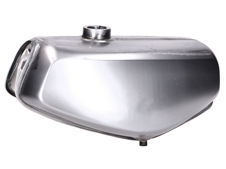 Set Tank + Seitendeckel versiegelt 1.Wahl für Simson S51 - Rohzustand unlackiert