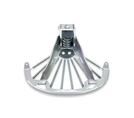 Black Seat Cover for Simson SR2/SR2E - 1st Quality