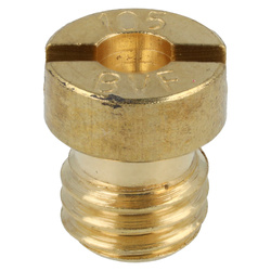 Main jet 105 for BVF carburetor for Simson S51 SR50 KR51 SR4-