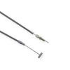 Gear Shift Cable Replacement for NSU/Lambretta 125/150 - Gray