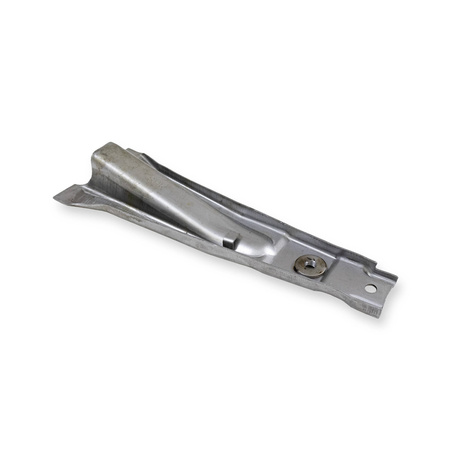 Frame Repair Plate Rear Footpeg Bracket Weld Patch Simson KR51 Schwalbe