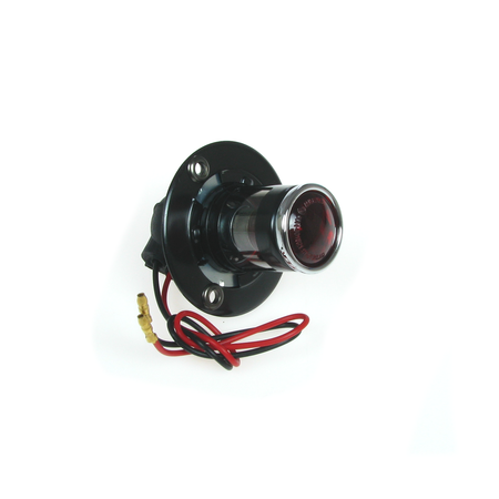 Lampa tylna LU53056 LUCAS MT211 do Ariel NSU BMW Triumph BSA Norton AJS Lampa tylna