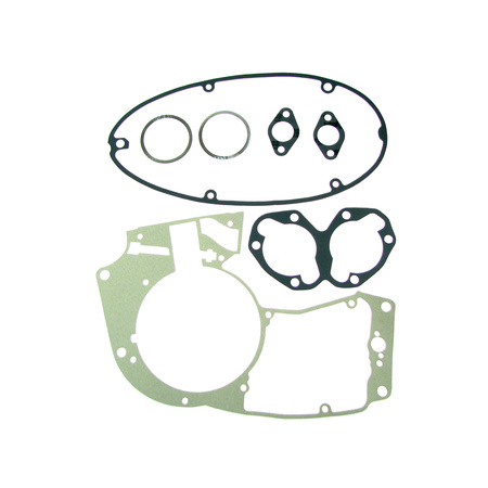 7-piece gasket set for Jawa 350 Type 360 Panelka engine