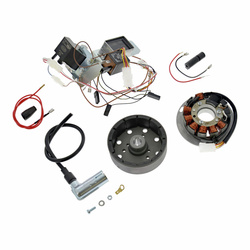 Zestaw konwersji układu zapłonowego VAPE dla SIMSON KR51/1, KR51/2 - 12V 35/35W