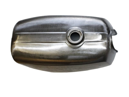 Unpainted Fuel Tank for Simson S50/S51/S70 - B‑Grade (see desc)