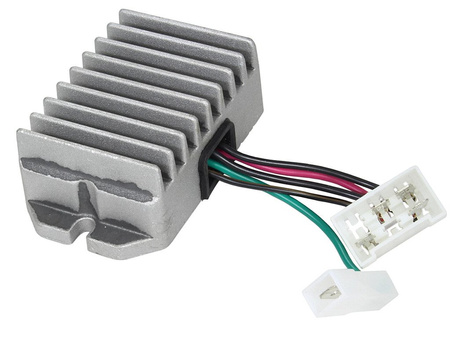 12V Electronic Regulator & Rectifier for MZ TS/ETZ 250/251