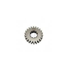 22-Tooth Drive Sprocket for Simson S51 (M500-M700)