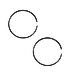 2x Piston Rings Ø56.00 (nominal) for MZ ES/ETS/TS 150