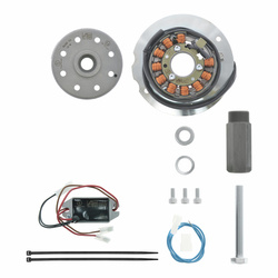 Light power generator & pulse generation for Yamaha RD - for third-party systems
