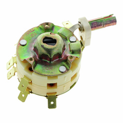 Ignition Switch for Simson KR51/2 Schwalbe — without Indicator Light