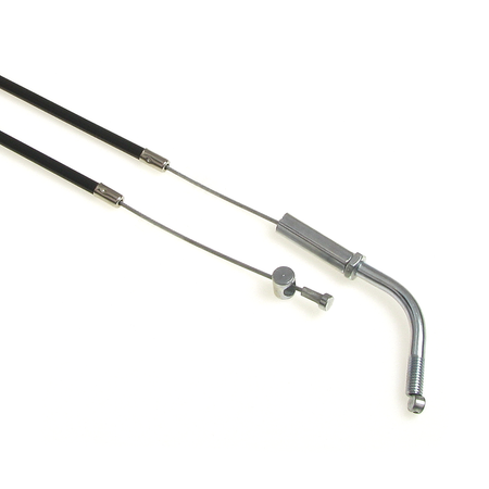 Gear Shift Cable for Simson SR4-1 Spatz & KR50 - Black (Kickstart/Pedal)