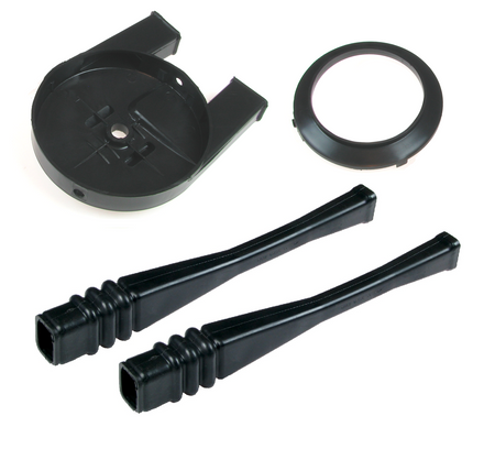 Chain case + chain tube for Simson KR51/1 Schwalbe Duo SR4-2/3