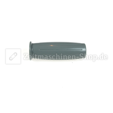 Griffgummis Griffe (Paar) für Lenker 22 mm Classic für Simson, MZ - grau