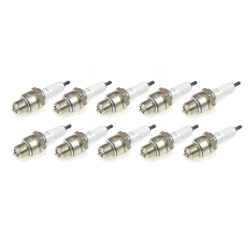 10x spark plug M14-260 BERU ISOLATOR for Simson SR2 S51 KR50 SR50 AWO, MZ ETZ TS