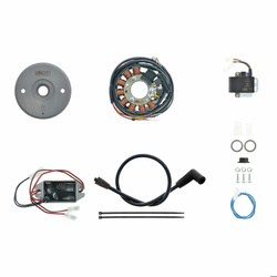 Ignition System for Husqvarna WR250/360 1976-79 - 12V/100W DC
