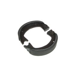 Pair Brake Shoes for NSU Quickly - Core Exchange
