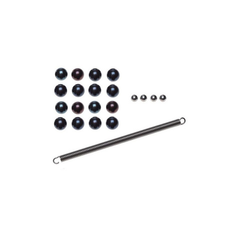 4-Speed Drive Shaft Ball & Spring Set for Simson S51 S70 SR50 SR80 KR51/2
