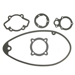 Gasket Set for MZ RT125/1 & RT125/2, IWL Wiesel (Head Gasket, No Copper)