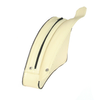 Beige Motorcycle Side Saddlebags for MZ ES175/ES250/ES300 (Pair)