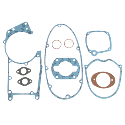 Engine gasket set for Pannonia 250 TLB/TLF - 10pc, premium quality