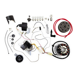 Zündanlage elektronische 12V E-Zündung für Simson S51 SR50 (ohne Batterie)