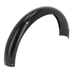 Fender for Simson S50, S51, S70 – black powder-coated