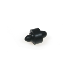 Gummipuffer Gummipilz groß (Typ 2) für Sitzbank für Simson KR51 Schwalbe, SR4-