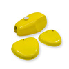 Zestaw zbiorników do Simson S50 S51 S70 - żółty 2.Wybór (przeczytaj opis)