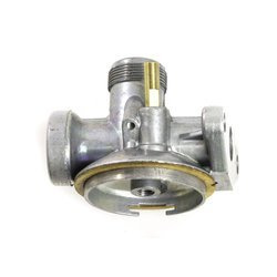 Carburetor housing part NKJ 123-4 for Simson SR1/SR2/Spatz/KR50