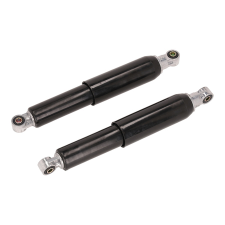Simson KR51 SR4 Shock Absorber Set 307mm Front Black (Star/Sperber/Habicht)