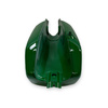 Tank set + 2x side covers for Simson S53, also S50 S51 - billiard green