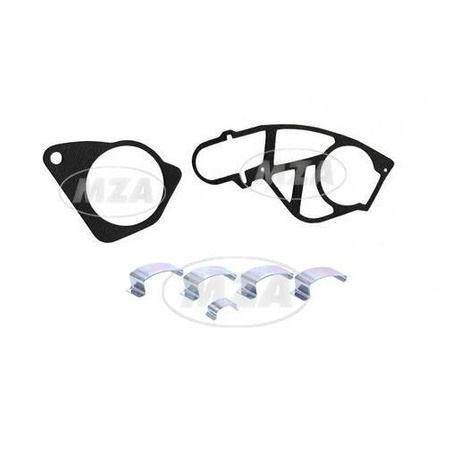 Seals & Closure Springs for Simson SR4-2/SR4-4 Intake Silencer