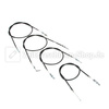Bowden Cable Kit for Zündapp M25 Bergsteiger - Throttle/Brake/Clutch/Gear