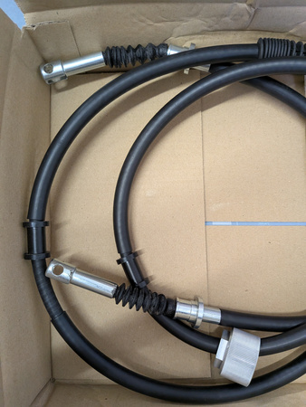 Handbremsseil EPB für Toyota Avensis T27 T29 2008–2018 elektrischer Handbremse