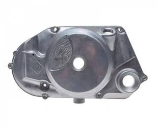 Kupplungsdeckel DZM (natur) Motor 4-Gang für Simson S51 S70 SR50 KR51/2