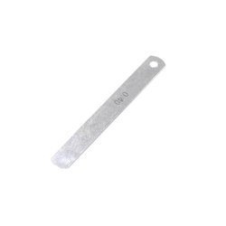 Feeler gauge 0.4 for all Simson MZ Wartburg Trabant two-stroke engines