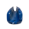 Tank set + 2x side covers for Simson S53 also S50 S51 - dark blue