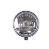 H4 60/55W Clear Glass Round Headlight (old style) for Simson S50/S51