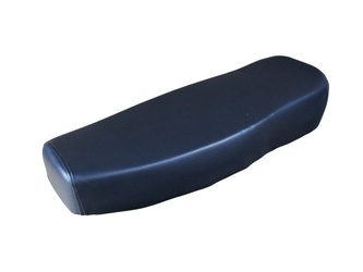 Seat "IFA Simson" suitable for Simson KR51 / 2 SR4-2 SR4-3 SR4- - black smooth