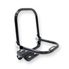 Luggage rack chrome (short support bracket, mudguard holder) for Simson S50 S51 S70