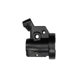 Obudowa uchwytu obrotowego przepustnicy do Simson S50 S53 S70 S53 SR50 SR80