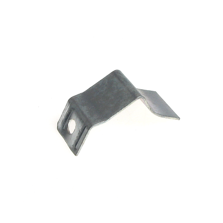 MAW Speedometer Clamp for Simson AWO T/S, EMW, IFA MZ BK350 - Zinc-plated