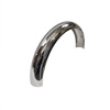 Set of 2 Chrome Fenders/Mudguards for Simson S50 S51