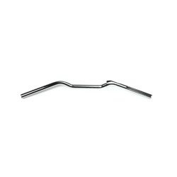 Chrome replacement handlebar fits MZ RT125, IWL & Simson AWO T/S