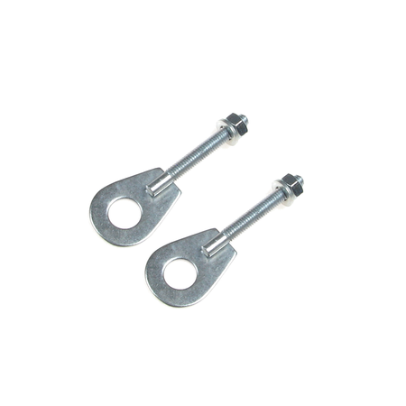 2x Kettenspanner passend für Simson S50 S51 S53 S70 S83 KR51 Schwalbe SR50 SR80