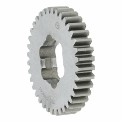 Gearwheel 36 Teeth for Simson S51, KR51/2 - Stable, Precision Fit