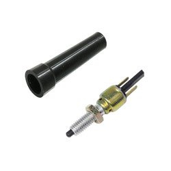 Bremslichtschalter vorn - Stoplicht + Gummikappe für Simson S51 S70 S83 SR50 80